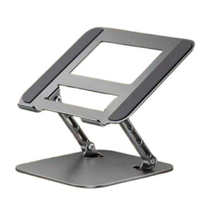 \高評価レビュー ☆4.5/ ノートパソコン スタンド パソコンスタンド PCスタンド 折りたたみ コンパクト 収納 タブレット ノートPC スタンド 高さ 調節 アルミ 冷却 放熱 タブレットスタンド