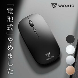 ＼楽天1位 累販10,000個／ マウス ワイヤレス 充電式 ワイヤレスマウス Bluetooth マウス 小型 薄型 静音 無線 ブルートゥース Mac PC Macbook パソコンマウス usb 軽量 送料無料 おしゃれ ノートパソコン タブレット 高感度 小さい Windows Chromebook iPad Surface