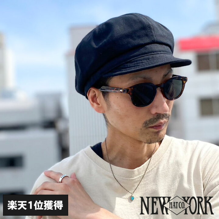 楽天市場】ニューヨークハット キャンバス スピットファイア 6216 