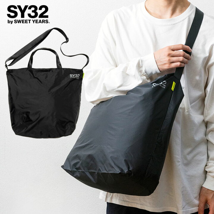 楽天市場】SY32 by SWEET YEARS マイケルリンネル コラボ パッカブル 