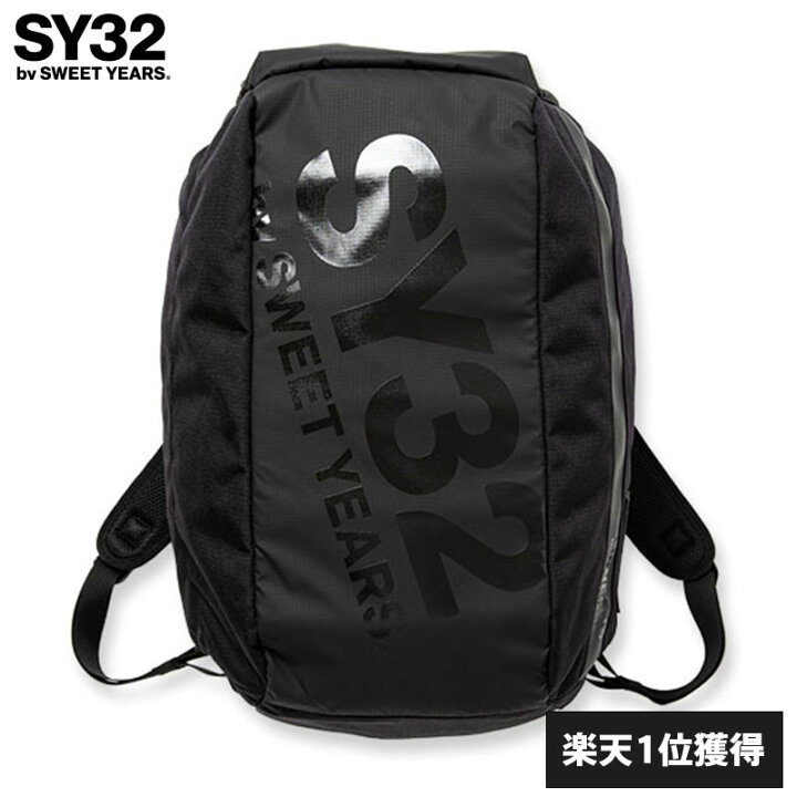 楽天市場】SY32 by SWEET YEARS マイケルリンネル コラボ ビッグ ロゴ 