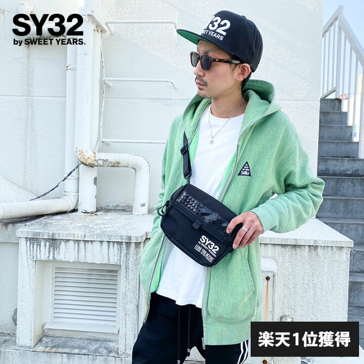 楽天市場】SY32 by SWEET YEARS マイケルリンネル コラボ ミニ 
