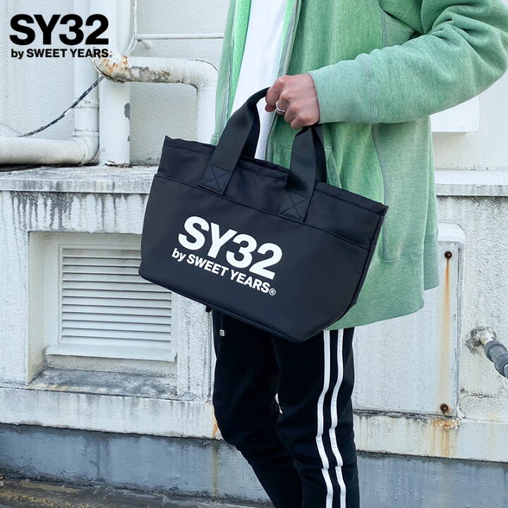 楽天市場】SY32 by SWEET YEARS ミニトートバッグ ミニトート トート 