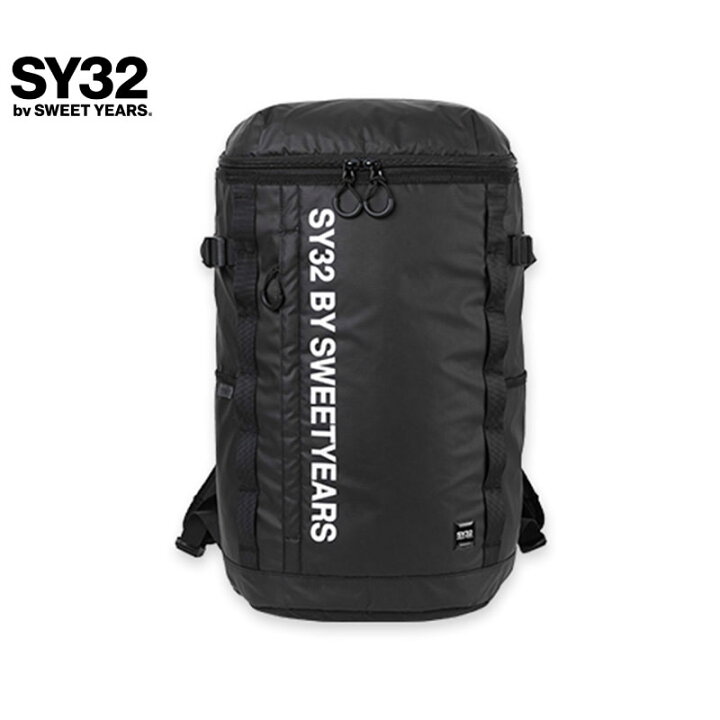 楽天市場】SY32 by SWEET YEARS マイケルリンネル コラボ バックパック 