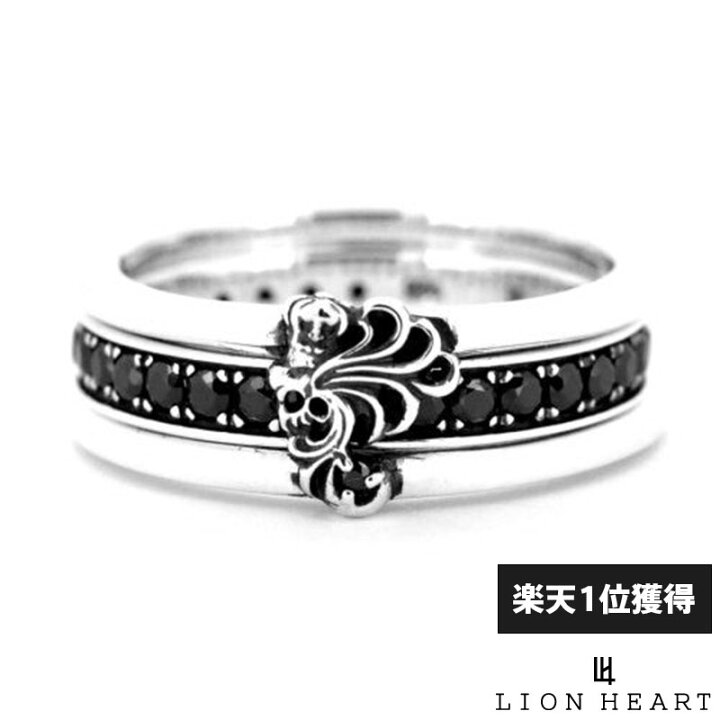 楽天市場】ライオンハート 3WAY ハウル スライド リング シルバー925 