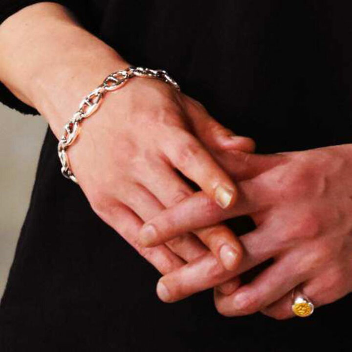 楽天市場】ライオンハート シグネイチャーリング シルバー925 × K18  