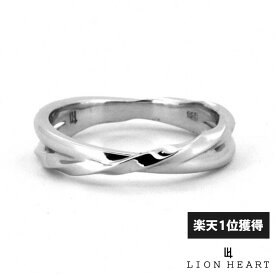 ライオンハート スピニンググロウ リング シルバー925 7号〜23号 メンズ ブランド 指輪 LION HEART