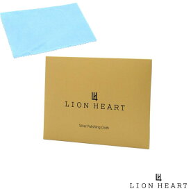 ライオンハート メタルポリッシュクロス LION HEART