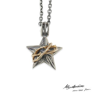 GYRNV THORN uu X^[  y_g lbNX M 50cm Vo[925 K10CG[S[h Y uh