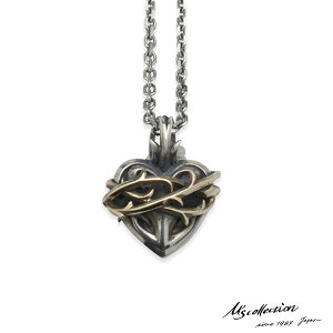 GYRNV THORN uu n[g y_g lbNX L 50cm Vo[925 K10CG[S[h Y uh