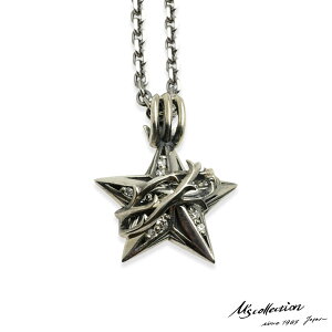 GYRNV THORN uu X^[  y_g lbNX M 50cm _Ch Vo[925 Y uh