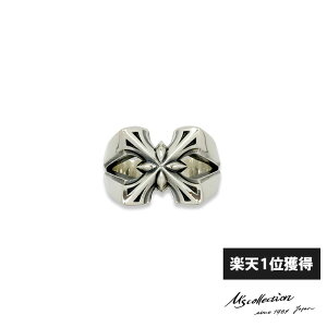 エムズコレクション ソーン トリプル X エディション リング シルバー925 指輪 14号〜23号 メンズ ブランド