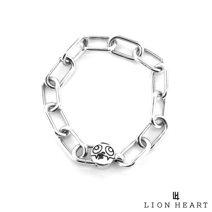 144円 注目ショップ ブランドのギフト ライオンハート フラグメント バングル シルバー925 メンズ ブランド Lion