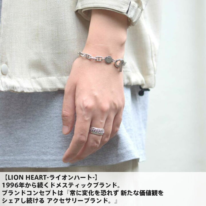 楽天市場】ライオンハート SunKu サンク コラボ ブレスレット マリン 