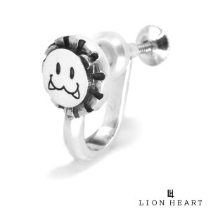 ���C�I���n�[�g ���I �V���o�[ �C�������O �V���[�v �V���o�[925 �Ў��p 1�_���� �����Y �u�����h LEO LION HEART