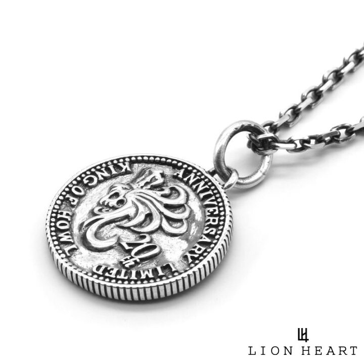 楽天市場】ライオンハート ハウル 20周年 アニバーサリー コイン  