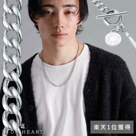 ライオンハート コンフォート チェーンネックレス キヘイ 55cm サージカルステンレス 金属アレルギー対応 細い だけ のみ 喜平 喜平チェーン ネックレス メンズ ブランド
