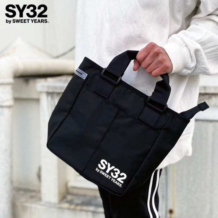 楽天市場】SY32 by SWEET YEARS ミニトートバッグ ミニトート トート 
