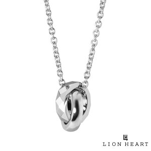 CIn[g X^bh _uO lbNX T[WJXeX316L Vo[ AM[Ή Y uh LION HEART