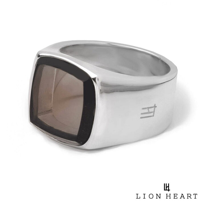 LION HEART」 リング 21号 シルバー メンズ 楽天市場】ライオンハート 