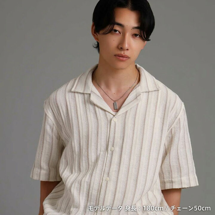 楽天市場 ライオンハート トライ ネックレス ロゴプレート サージカルステンレス シルバー メンズ ブランド Lion Heart Wayng