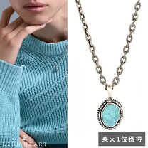 楽天市場】ネックレス・ペンダント（カラーブルー）（メンズジュエリー 