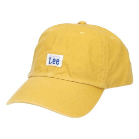 Lee リー コットンツイル 6P ローキャップ キャップ 帽子 正規取扱い メンズ レディース ブランド