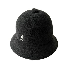 カンゴール KANGOL Bermuda Casual バミューダ カジュアル バケットハット ベルハット 正規取扱い メンズ レディース ブランド ハット