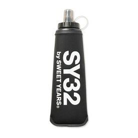 SY32 by SWEET YEARS ソフトボトル 水筒 くるっと丸めてコンパクト 正規取扱い メンズ レディース ブランド SOFT BOTTLE