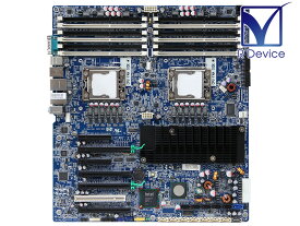 591182-001 HP Z800 Workstation用 マザーボード Intel 5520 Chipset/LGA1366 *2【中古マザーボード】