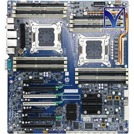 619562-001 Hewlett-Packard Company Z820 Workstation 等用 マザーボード Intel C602 Chipset/LGA2011 *2【中古マザーボード】