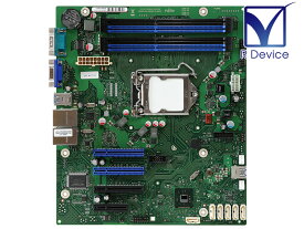 D3219-A11 富士通テクノロジーソリューションズ PRIMERGY TX1310 M1用 マザーボード Intel C226 Chipset/LGA1150【中古マザーボード】