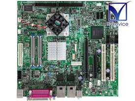 FB13M-L2SR Ricoh Company 組込機器用 マザーボード Intel 945GME Chipset/Socket 478/Celeron M Processor 440【中古マザーボード】