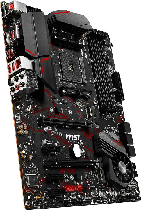 楽天市場】MSI AMD X570 ATX ゲーミングマザーボード MPG X570 GAMING 