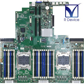 MSI MS-S0901 Ver 1.1 サーバー マザーボード 日立製作所 HA8000/RS220 AN2 等用 Intel C612 Chipset/LGA2011 *2【中古マザーボード】