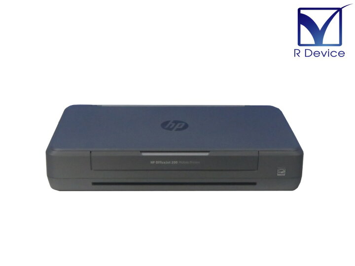 楽天市場】【インクカートリッジ無し】HP OfficeJet 200 Mobile  