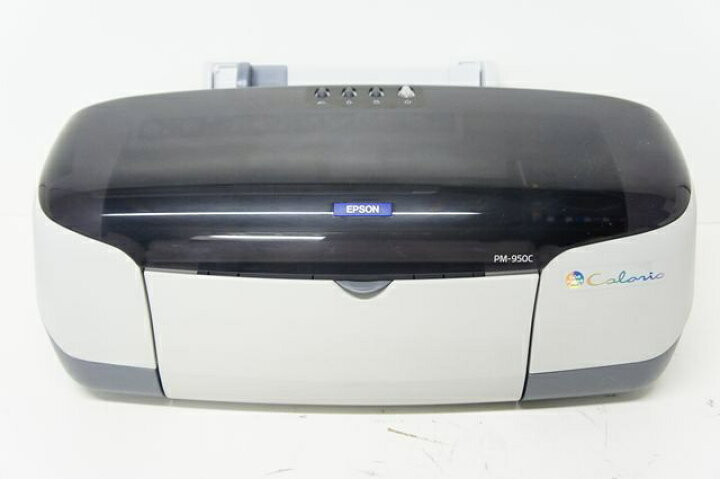 楽天市場】PM-950C EPSON A4インクジェットプリンタ メーカー整備品 
