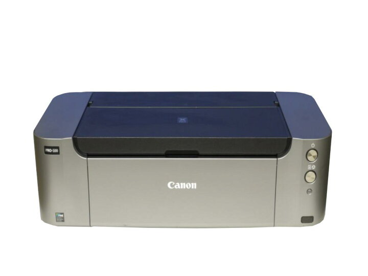 楽天市場】Canon PIXUS PRO-100 A3ノビ対応 インクジェットプリンタ 