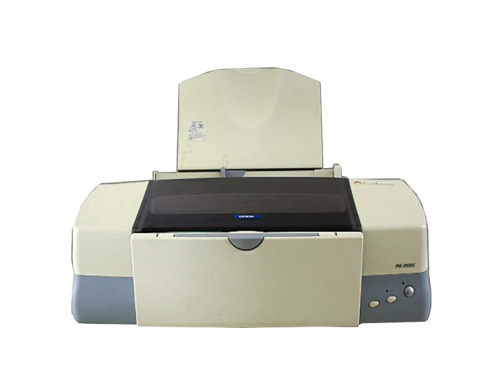 楽天市場】PM-3500C EPSON A3ノビ対応 インクジェットプリンタ 【中古 