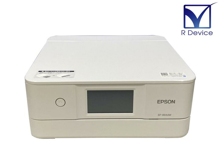 楽天市場】【2022年モデル】EPSON EP-884AW A4インクジェット複合機 Wi 