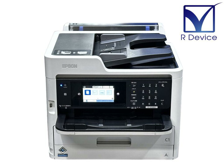 楽天市場】EPSON PX-M380F A4対応 ビジネスモノクロインクジェット複合 