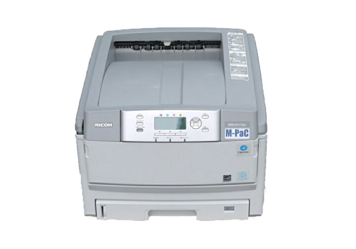楽天市場】IPSiO SP C721M RICOH A3カラーレーザープリンタ 約2400枚 
