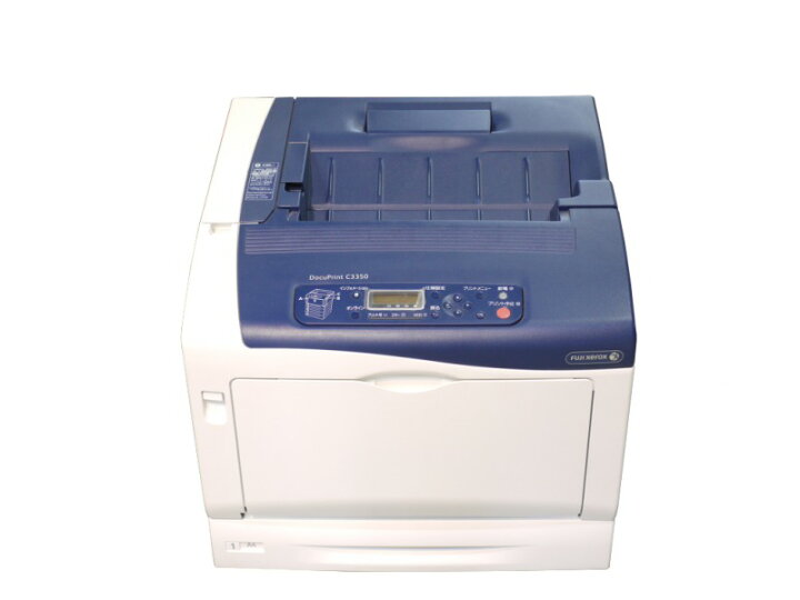 楽天市場】FujiXerox DocuPrint C3350 A3対応カラーレーザープリンタ 