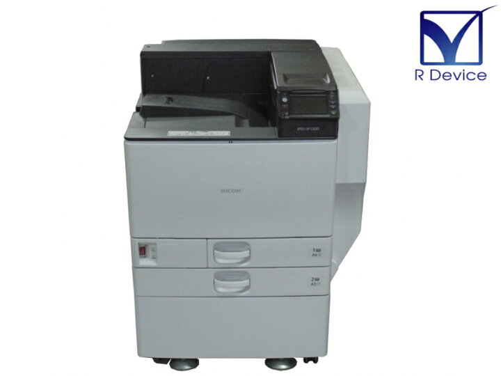 楽天市場】IPSiO SP C830 RICOH A3カラーレーザープリンタ 約22.7万枚 