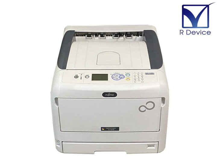 楽天市場】FUJITSU Printer XL-C8350 A3カラーレーザープリンタ 約10.8 