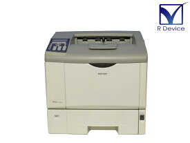 RICOH IPSiO SP 4310 A4モノクロレーザープリンタ 約7.7万枚 大容量給紙モデル Windows2000対応【中古】