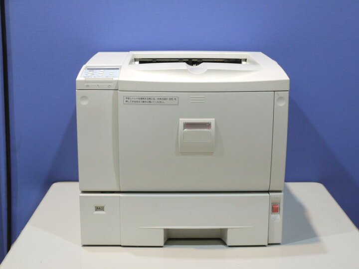 楽天市場】SANYO MEDICOM MC-P4425PG A4モノクロレーザープリンタ 