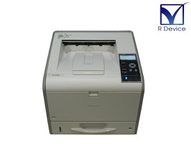 RICOH SP 4500 A4モノクロレーザープリンタ 約6.8万枚 両面印刷標準対応モデル【中古】
