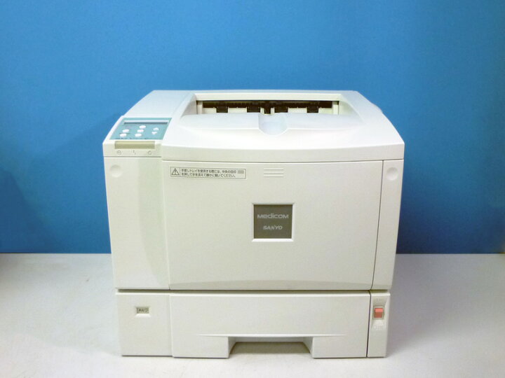 楽天市場】SANYO MEDICOM MC-P4420PG A4モノクロレーザープリンタ 約 