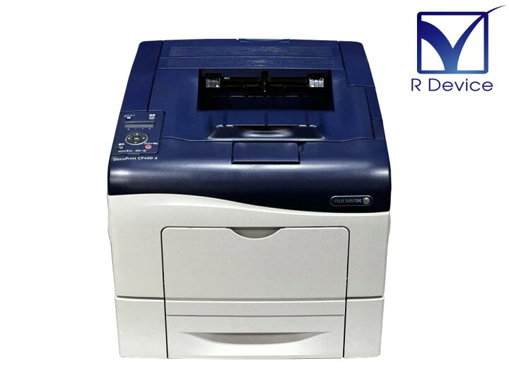 楽天市場】FUJI XEROX 富士ゼロックス DocuPrint CP400d A4 カラー 